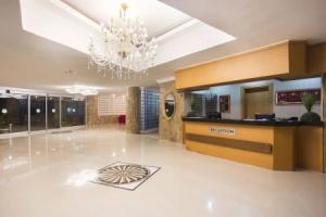 Club Sun Paradise Hotel, Avsallar