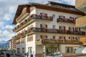 Hotel Aquila, Cortina d'Ampezzo