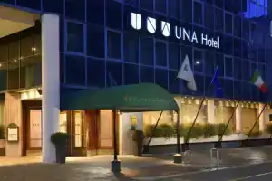 UNAHOTELS Scandinavia Milano Hotel, Milan