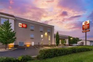 Best Western Plus Eastgate Inn  Suites, Wichita