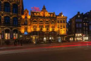 Die Port van Cleve Hotel, Amsterdam