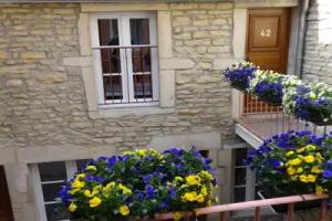 Logis Hotel de La Cloche, Beaune
