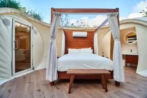 Astral Camping, Tulum