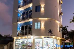 Pearls Apartments, Ukulhas
