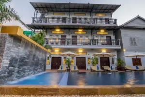 The Local Time Village, Siem Reap