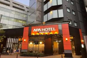 APA Hotel Iidabashi Ekimae, Tokyo
