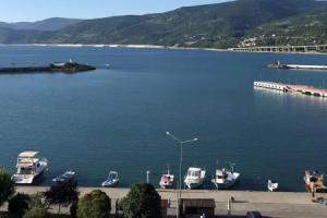 Serapis Hotel, Gerze