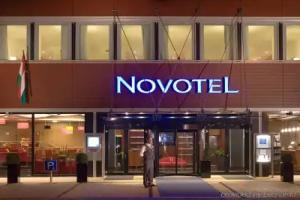Novotel Budapest Danube, Budapest
