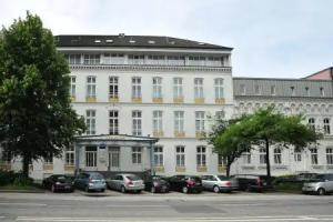 Hotel Commodore, Hamburg