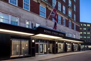 Radisson Blu Hotel, London Bond Street, London