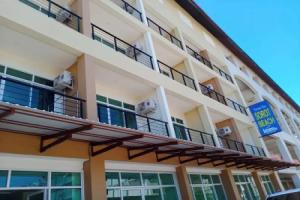 Sorot Beach Hotel, Jomtien Beach