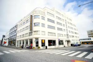 Hlemmur Suites, Reykjavik
