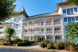 Ferienwohnungen Seeschloss - direkt an der Strandpromenade Apartments, Binz