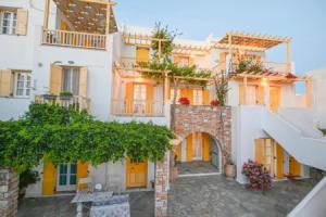 Alento Apartments, Tinos Town