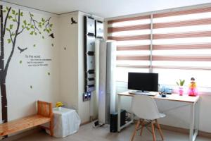 Wow Hills Guest House, Seoul