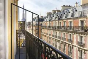 Elysees Union Hotel, Paris