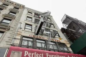 Bowery Grand Hotel - Hostel, New York