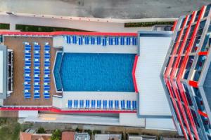 Granada Luxury Red Adult Only Hotel, Avsallar