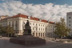 Flaner Hotel, WorldHotels Crafted, Warsaw