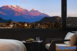 Yunxiangshan | Rizhao Jinshan · Gucheng Panorama Cafe Homestay (The Old Town of Shizishan), Lijiang