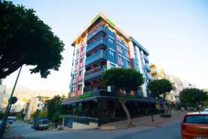 Avlion Boutique Hotel, Alanya