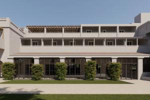 Nobilis Corfu Hotel, Acharavi
