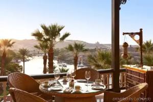 Sofitel Legend Old Cataract Hotel, Aswan