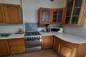 Apartments on Gorky Street 38, Oktyabrsky