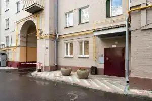 Comfort Homes on Pavel Andreev Street, Moscow