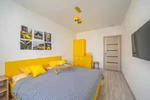 Apartments on Kraul street, Ekaterinburg