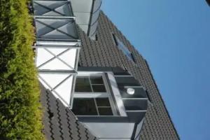 Darsser Weg 34 a _Haus Lummennest_ Cottage, Zingst