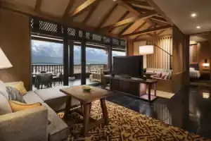 Jinmao Pureal Mountain Lijiang, Lijiang