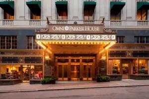Omni Parker House, Boston