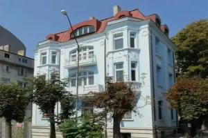 Family Hotel Belle Epoque Beach, Varna