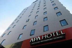 APA Hotel Miyazaki Miyakonojo - Ekimae, Miyakonojo