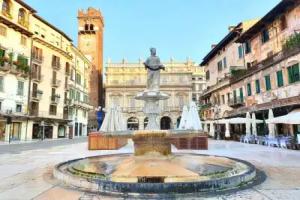 Hotel Aurora, Verona