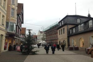 Lieblingsnest Hotel, Detmold