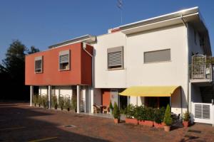 Hotel Mezzaluna, Treviso