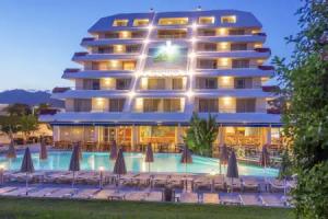 Hotel Montemar Maritim, Santa Susanna