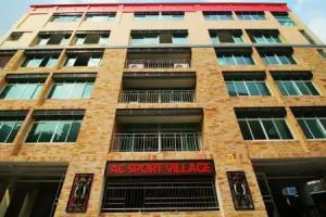 AC Sport Village, Bangkok