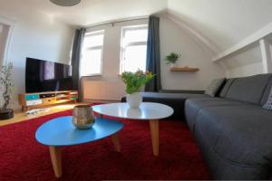 Zentrale große Ferienwohnung -94qm- - Bettwäsche und Handtücher sind vorhanden Apartments, Oldenburg
