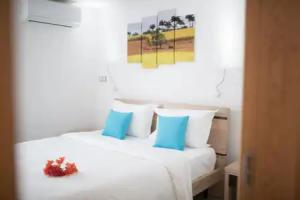 Toparadis Guest House, Pereybere