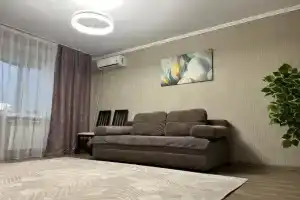 Apartments on the 1st microdistrict 5, Kropotkin