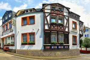 Hotel Zum Bären, Rudesheim am Rhein