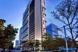 Kaisen Xiyue Hotel Apartment (Shenzhen International Convention and Exhibition Center), Shenzhen