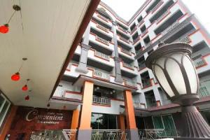 Convenient Grand Plus Hotel Suvarnabhumi, Lat Krabang