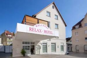 Relax Hotel & Spa Stuttgart, Stuttgart
