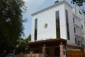 Connaught Royale, Delhi City