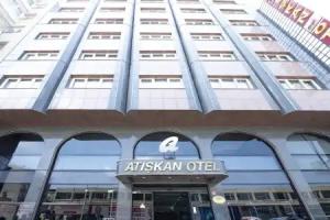 Atiskan Hotel, Eskisehir