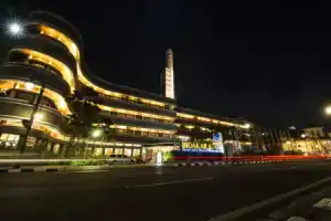 Hotel Savoy Homann, Bandung